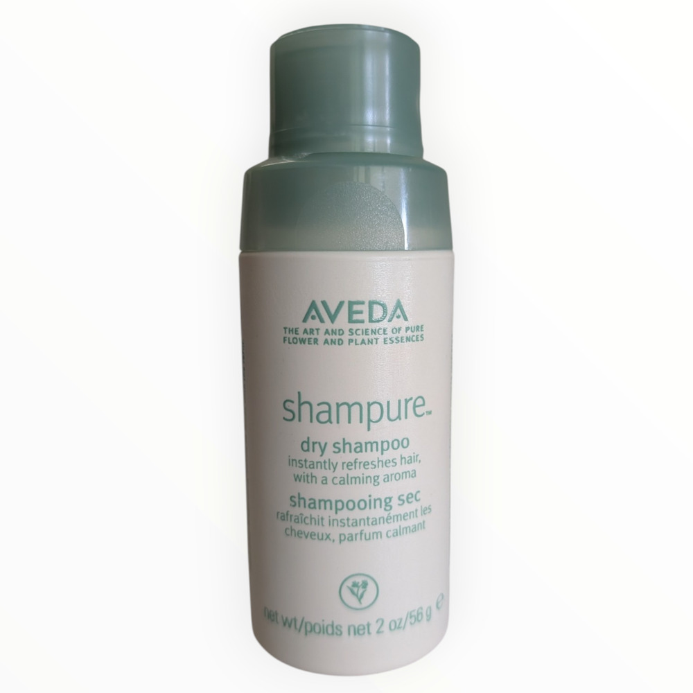 Aveda Shampure Dry Shampoo New 2 oz Non Aerosol Discontinued Powder Formula